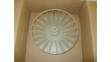 Blomberg TKF7240  ventilator schoep voor. Art136295006 (2950060100):