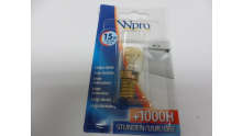 WPRO droger/ ovenlamp E14 Max300C 15W