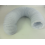 Easyfiks drogerslang, diameter 100mm, 3 meter lang