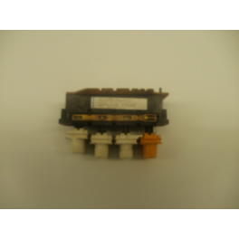Miele T. nr 3701080 of 3701081 Miele drukschakelaar set voor T452 T453C T454