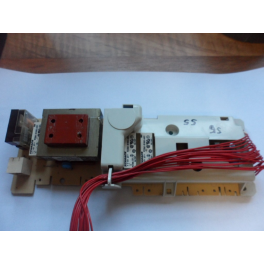 Miele T480, T643 module, print EL424. T.Nr.:5368250