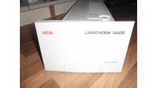 Art:647408249 wateropvangbak voor Lavatherm56600