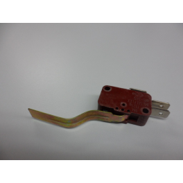 Zanussi TD160T schakelaar/ microswitch. Art: 50220747005