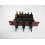 Zanker TD504TC schakelaar set. Art: 51280024004