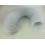 Easyfiks drogerslang, diameter 100mm, 3 meter lang