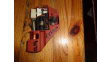 Miele T565C ,T442C, T495C,  T494C deurrelais, deurslot. T.Nr.: 3942090