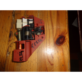Miele T565C ,T442C, T495C,  T494C deurrelais, deurslot. T.Nr.: 3942090