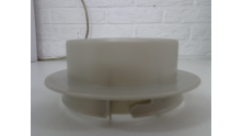 Bosch605425, 00605425 Adapter Rond 10cm diameter