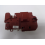 Zanussi ZTB261 91609334705 Deurslot 1254253154