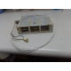 Miele T4163 en T4225 element  2500 Watt. T.nr.: 6138580 Gebruikt