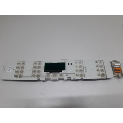 Miele T9747WP ECO droger bedienings module/ print EW474-S Mat.nr.: 07679730