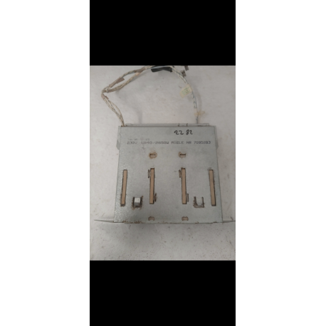 Miele element 2650Watt.   M-NR.: 7095283  of  10584210