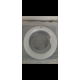 Indesit IDV75(EU) deur, deurhaak, scharnier, deurrand, glas